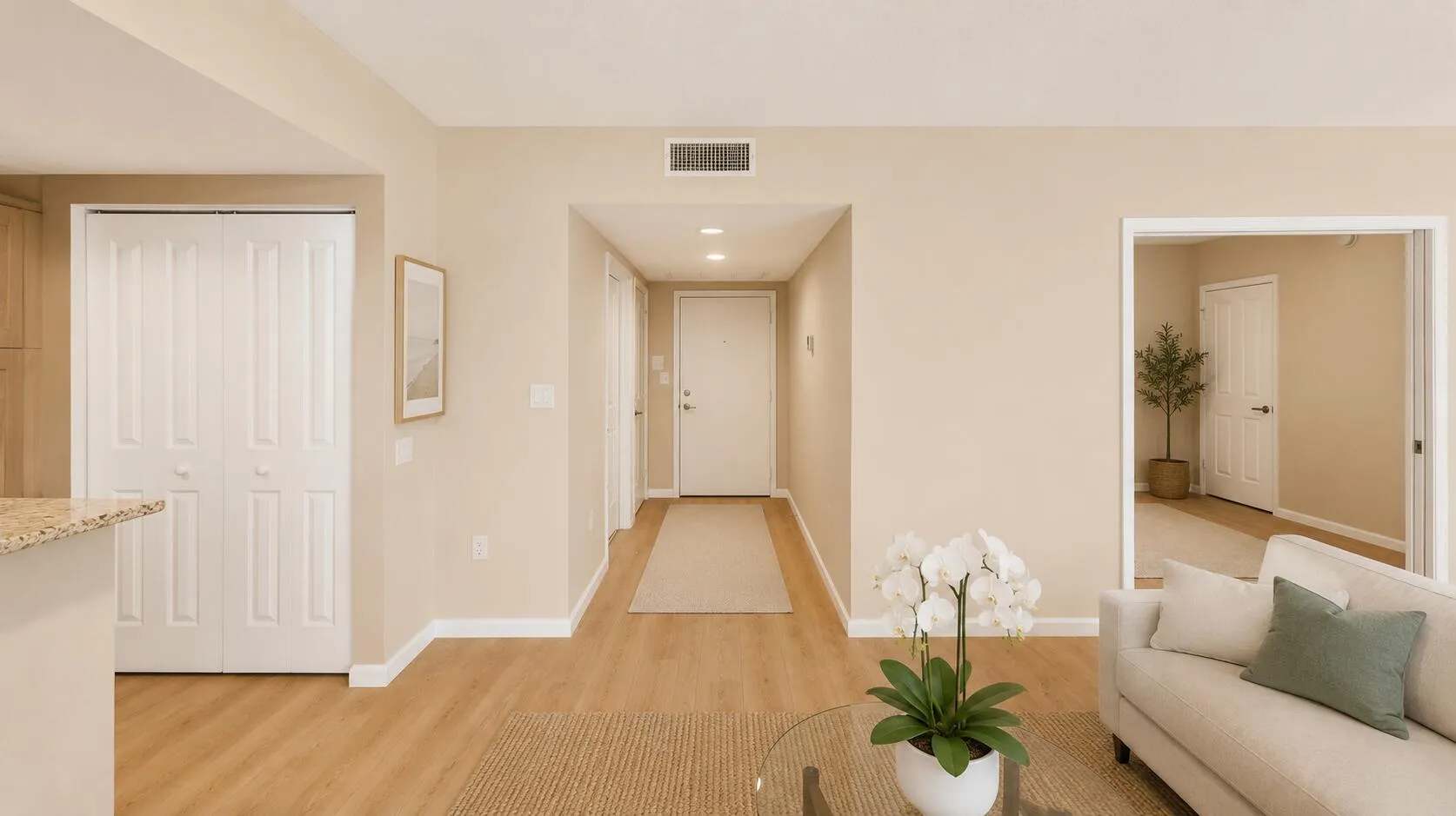 Virtual Staging