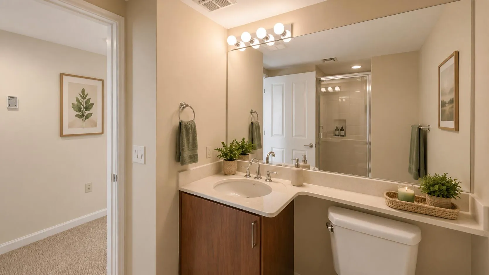 Virtual Staging