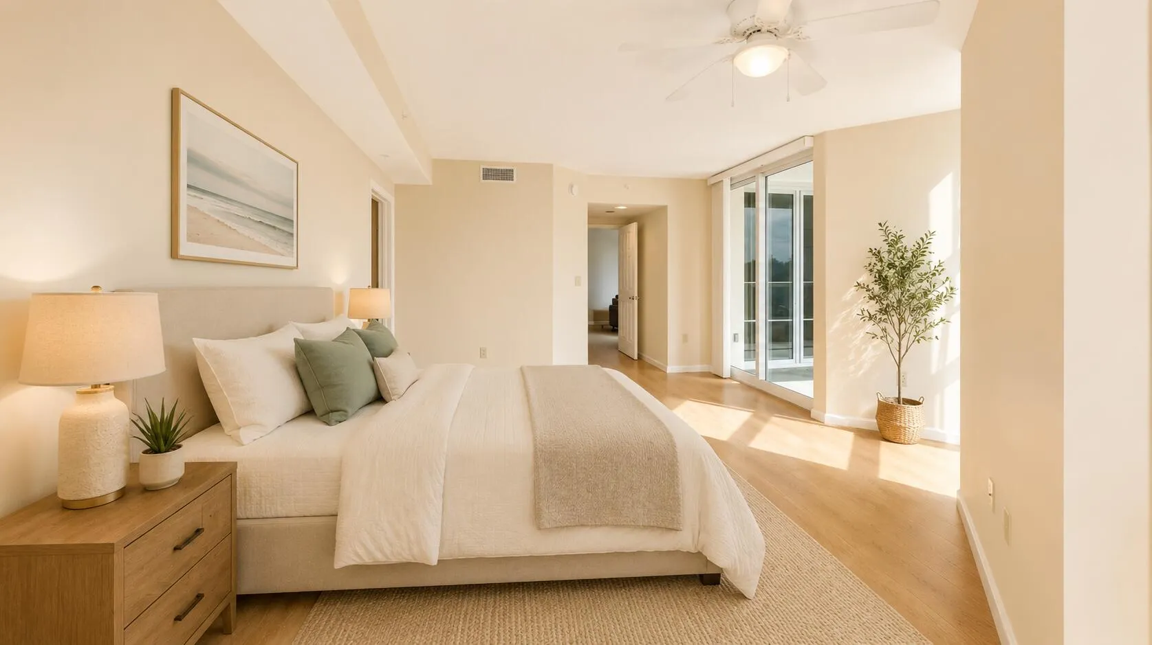 Virtual Staging
