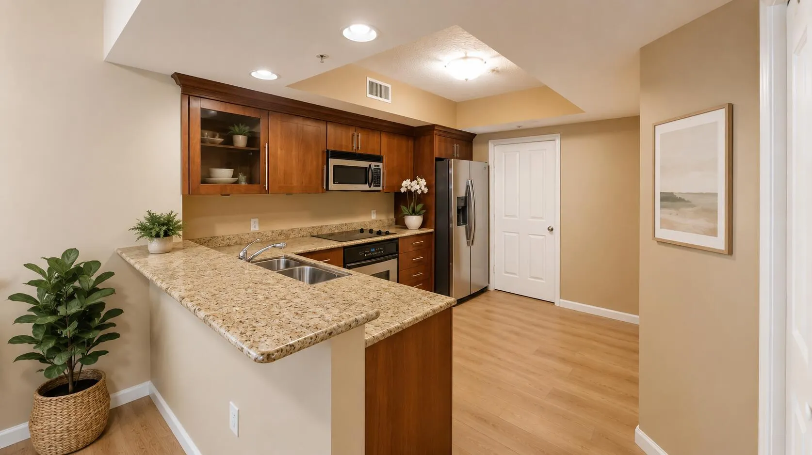 Virtual Staging