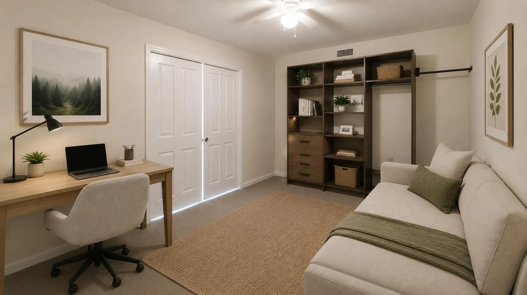 Virtual Staging
