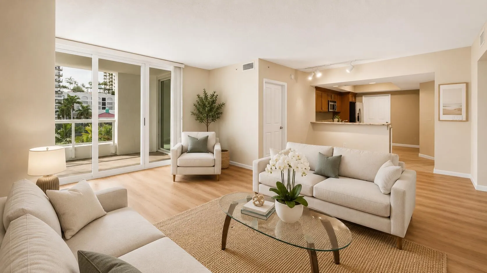 Virtual Staging