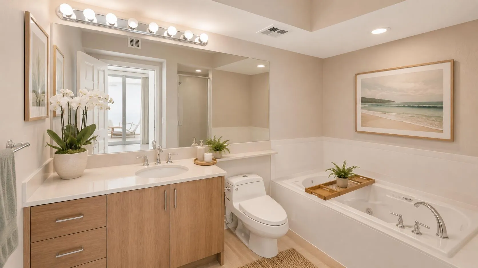 Virtual Staging