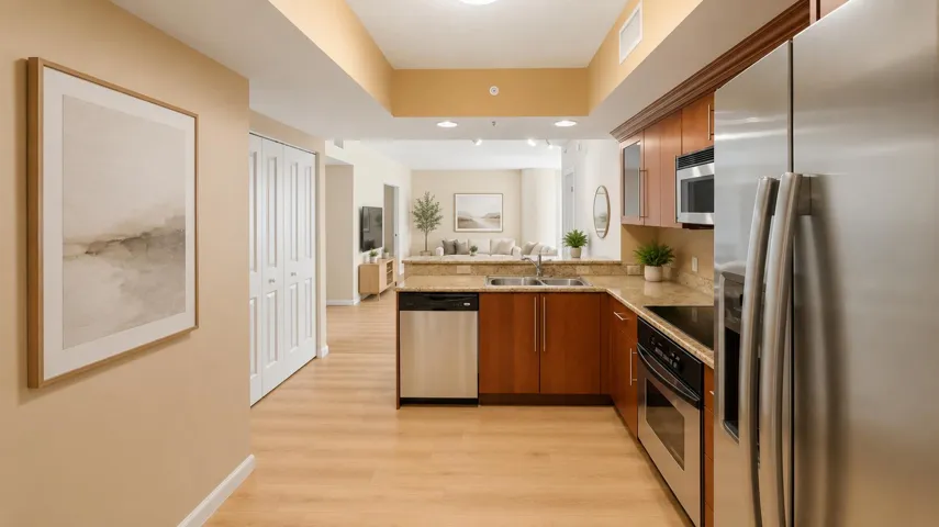 Virtual Staging