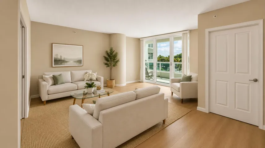 Virtual Staging