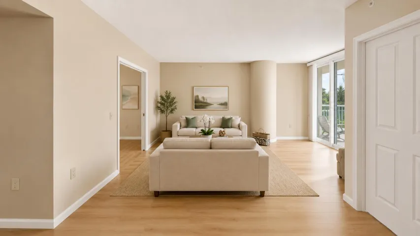 Virtual Staging