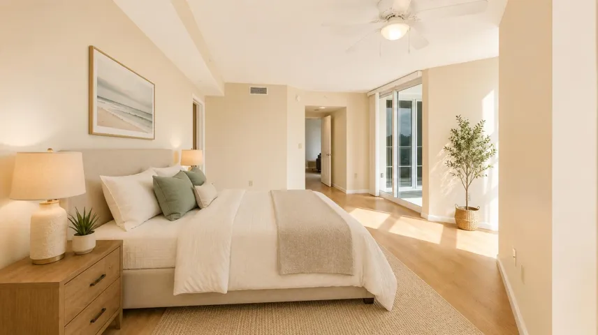 Virtual Staging