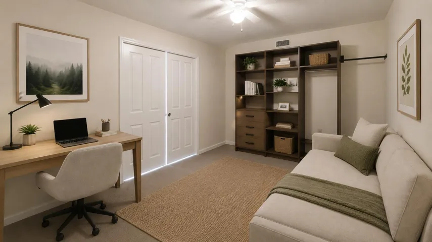 Virtual Staging