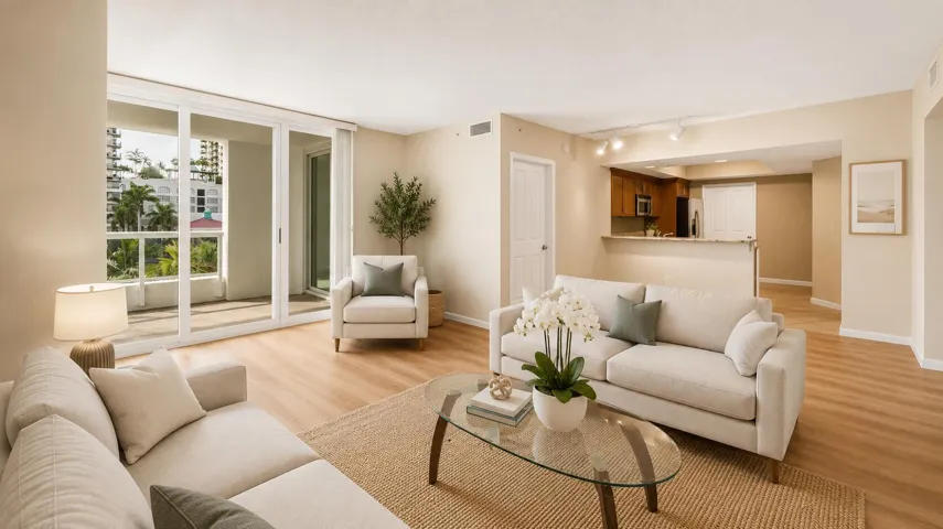 Virtual Staging