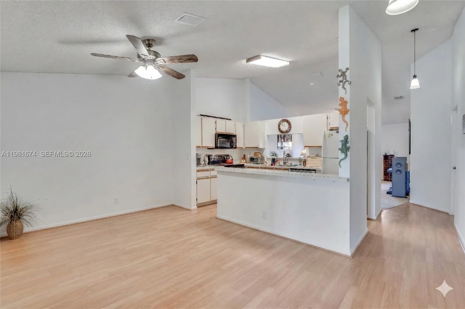 Could be use as a 3rd Bedroom