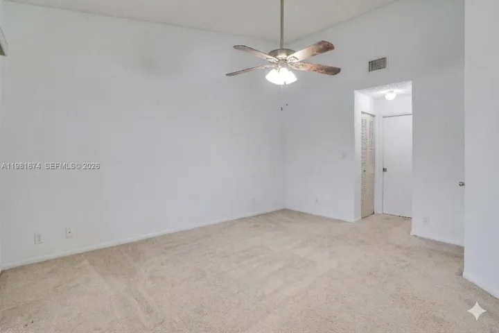 Without furnitures