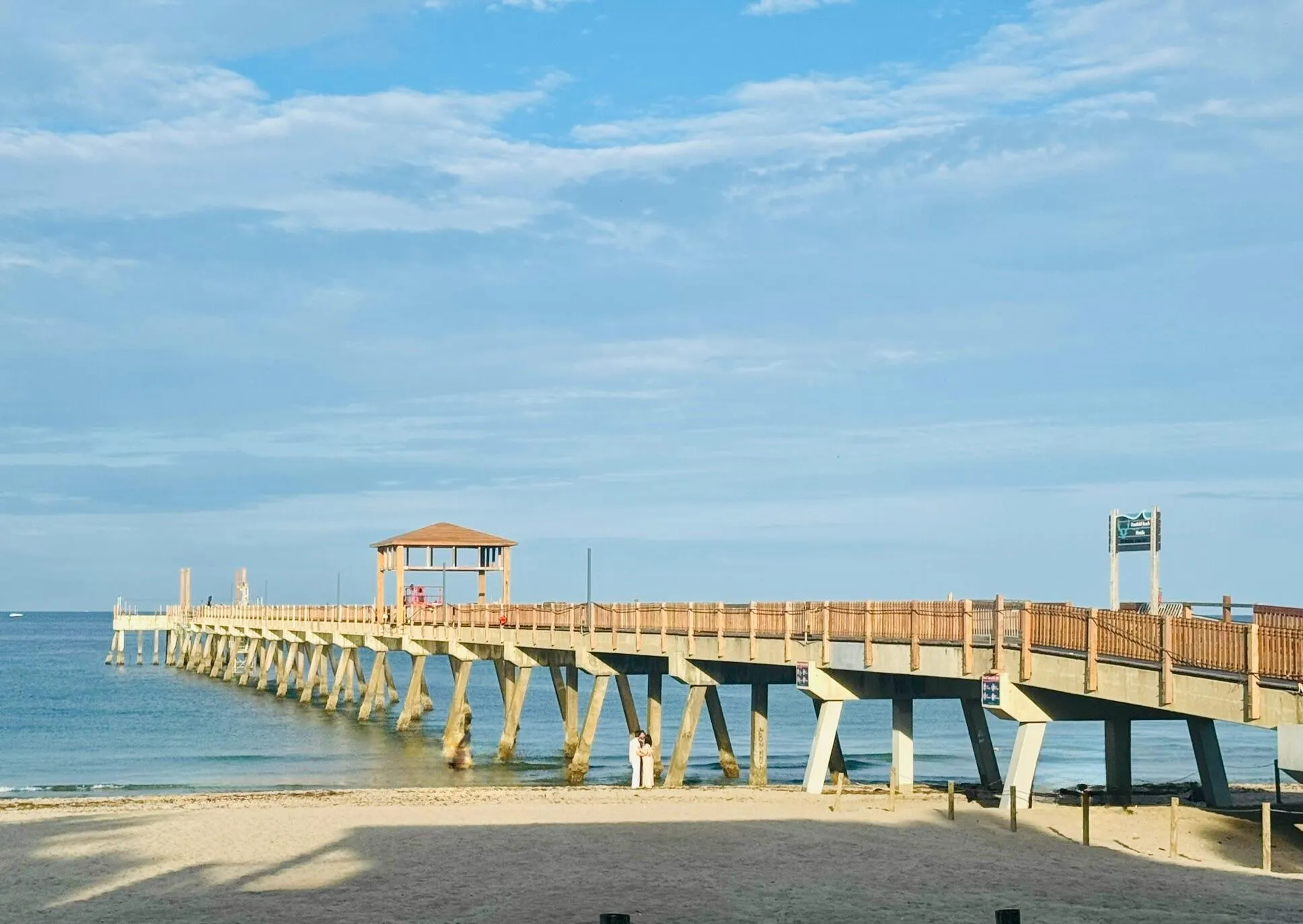 Short walk to Deerfield Beach Pier