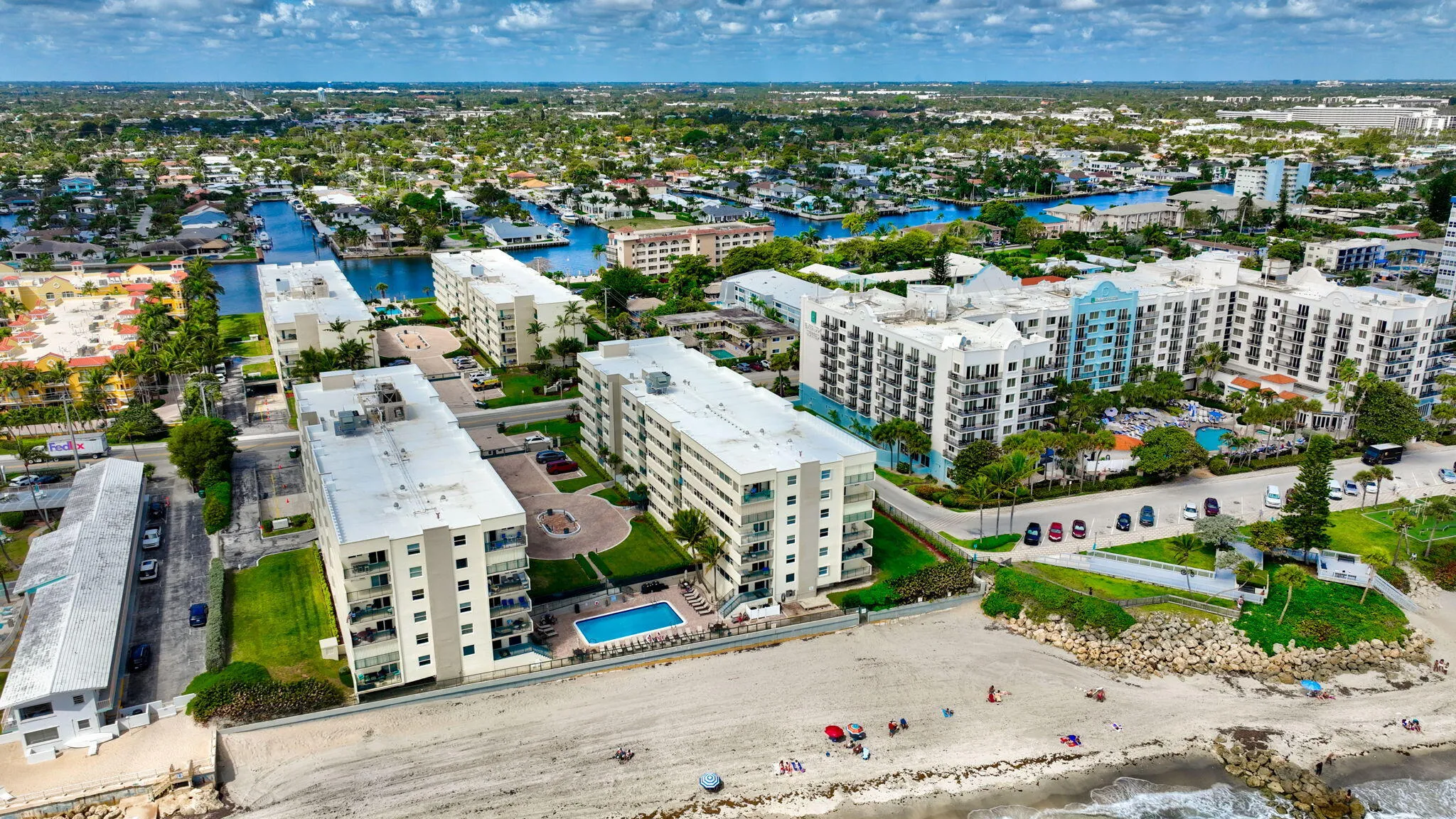 Ocean Front