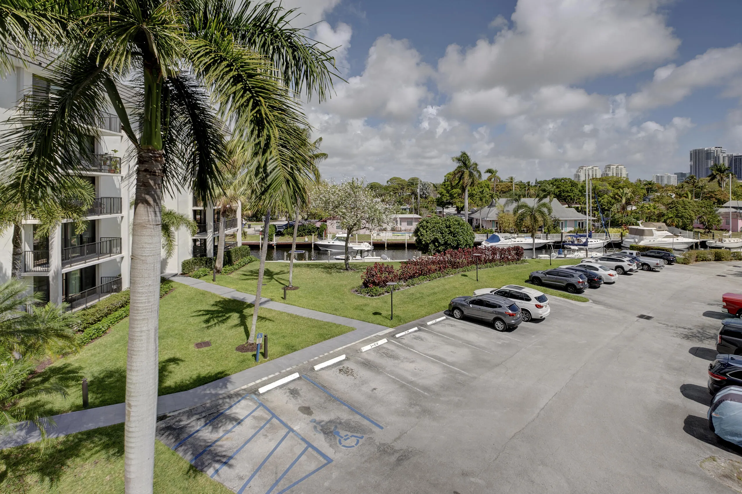 Parking Lot