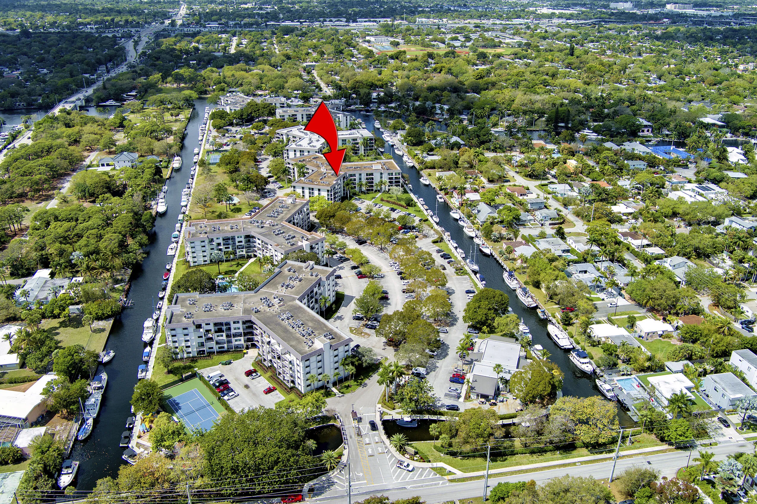 1101 River Reach Located in Community
