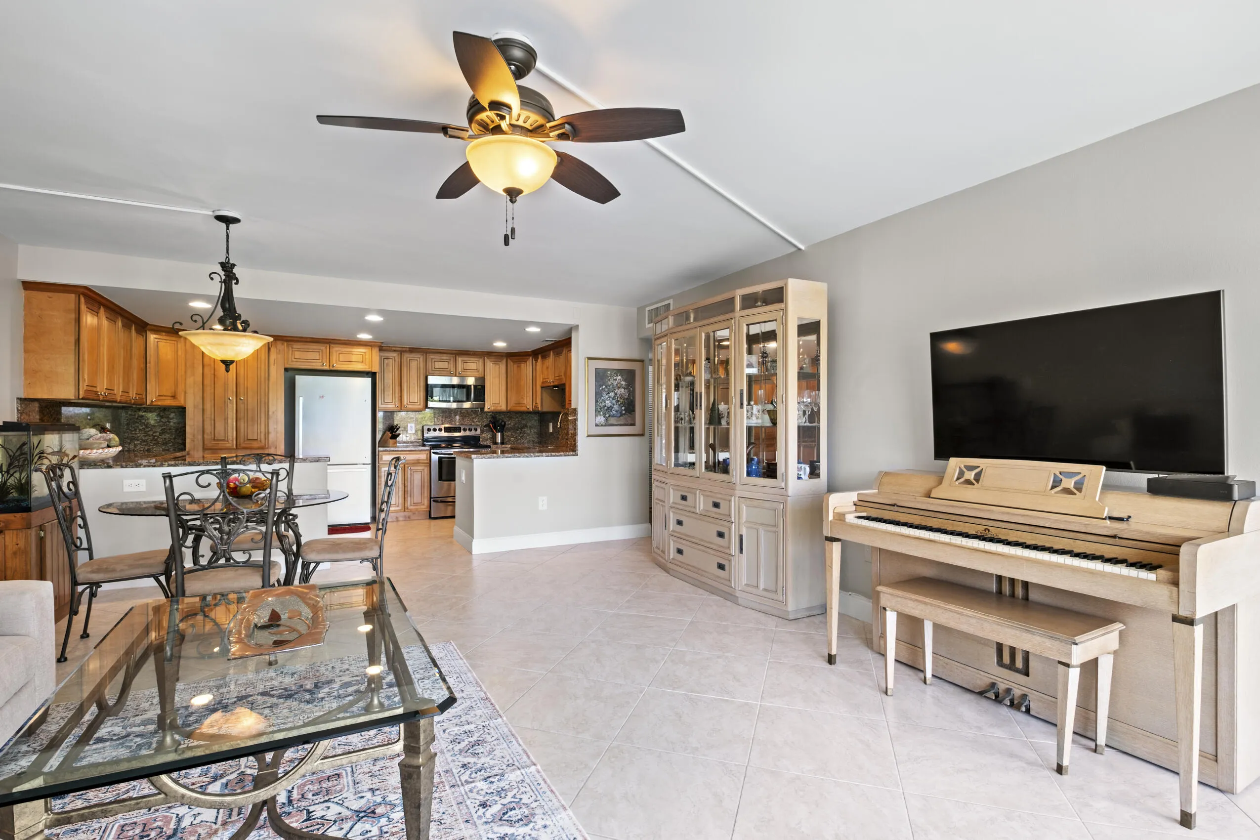 Living area