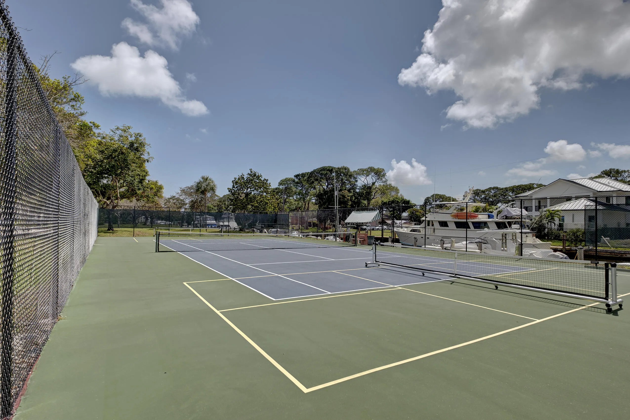 Tennis Courts