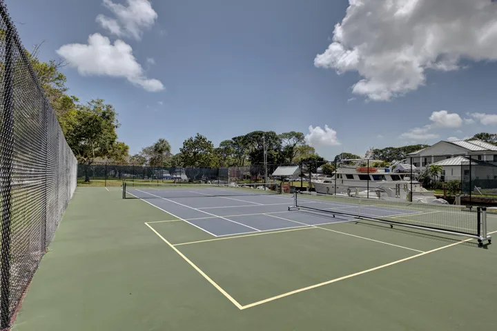 Tennis Courts