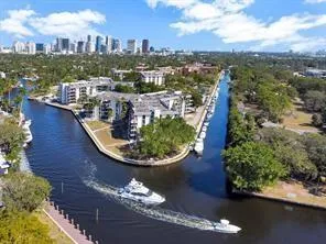 River Reach on its own Island