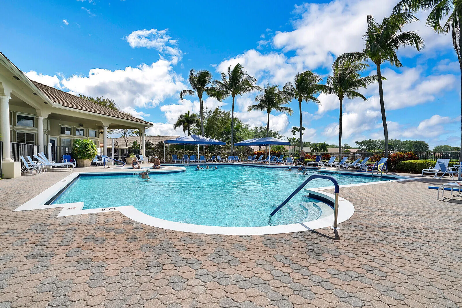 Spa Pool