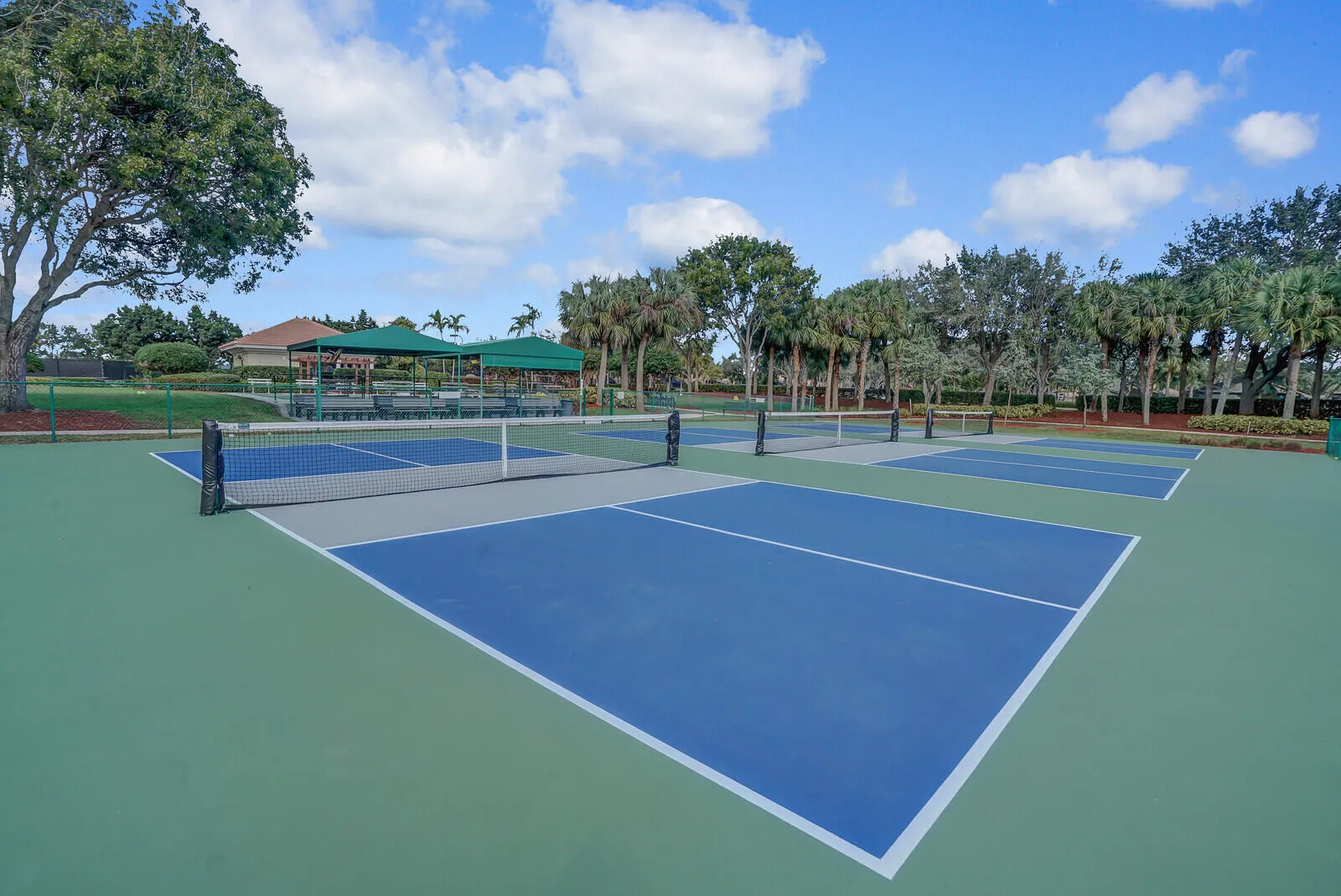 3 NEW PB COURTS ACTIVE!!!!!