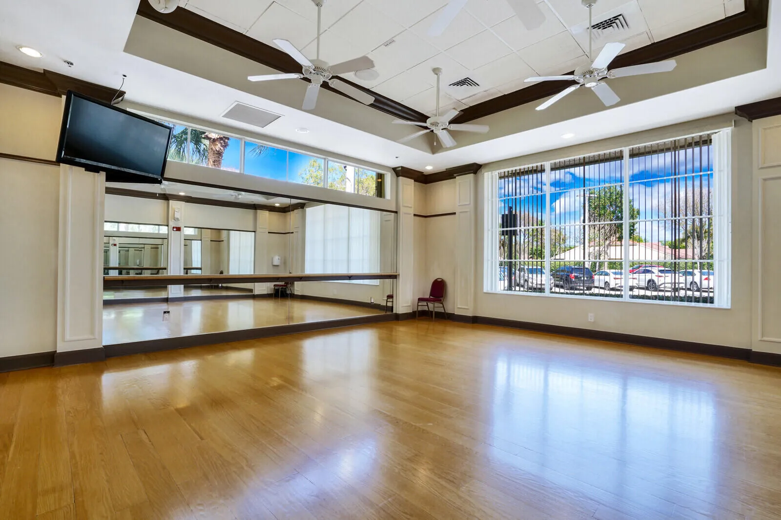 Exercise Studio