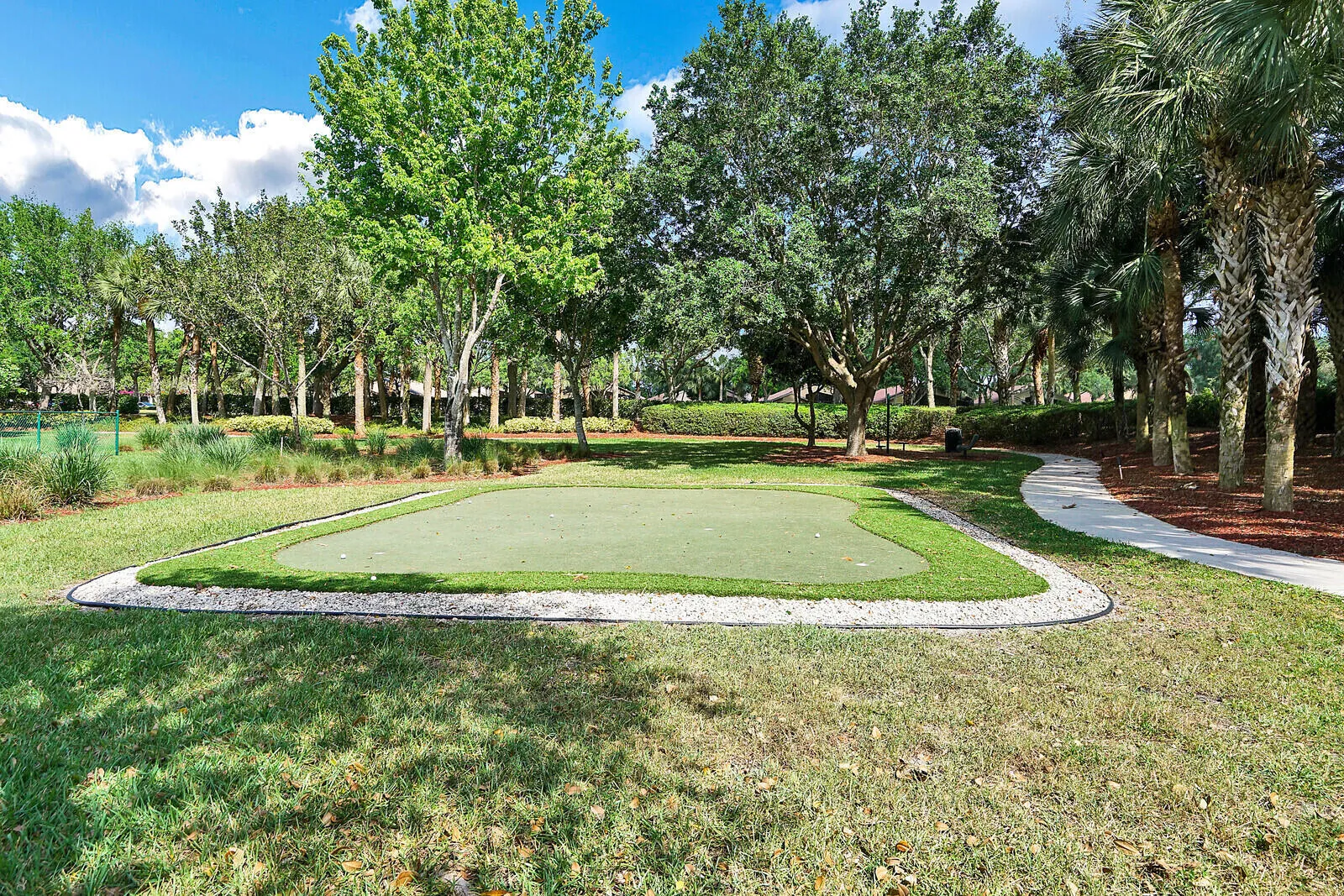 NEW Putting Green
