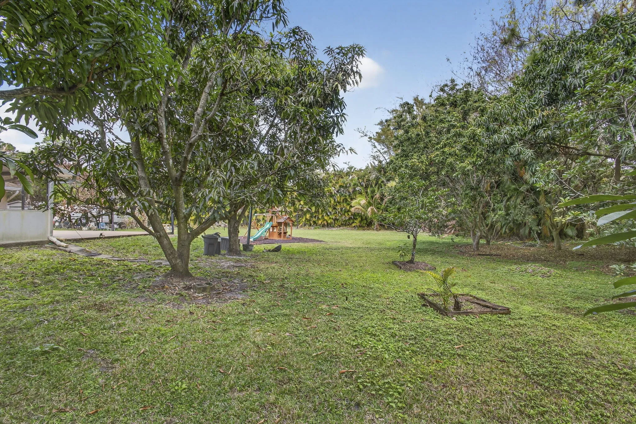 Side Yard