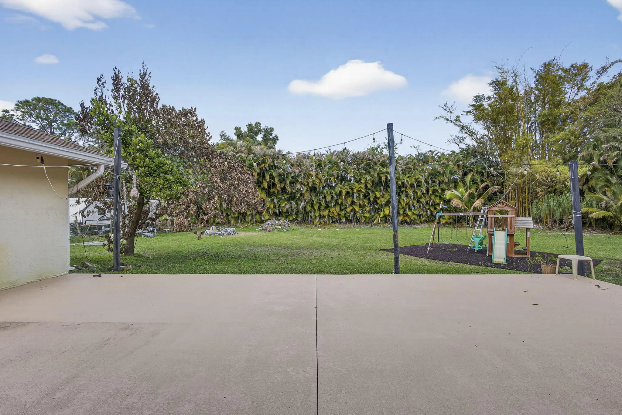 Open Patio
