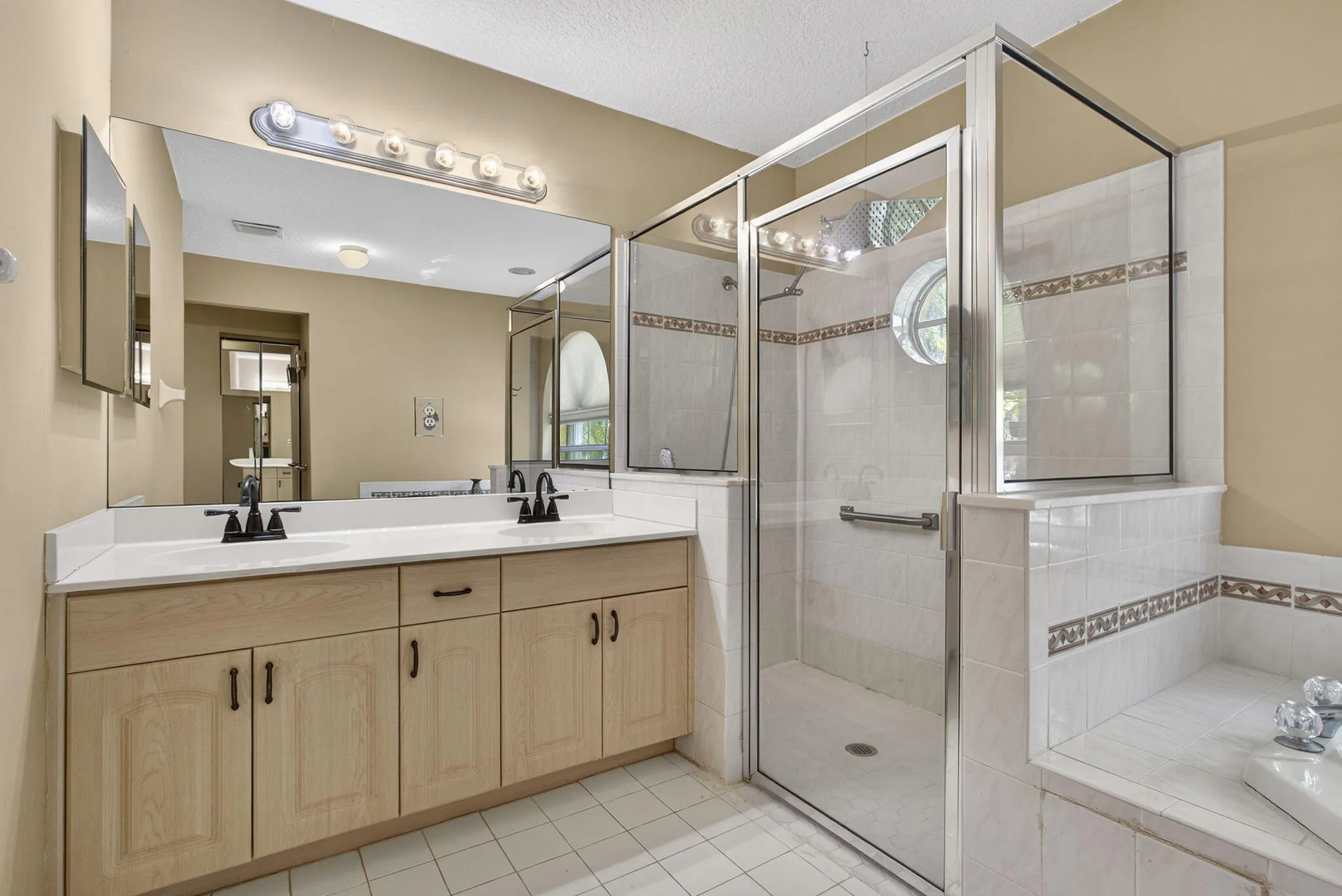 Primary Bath
