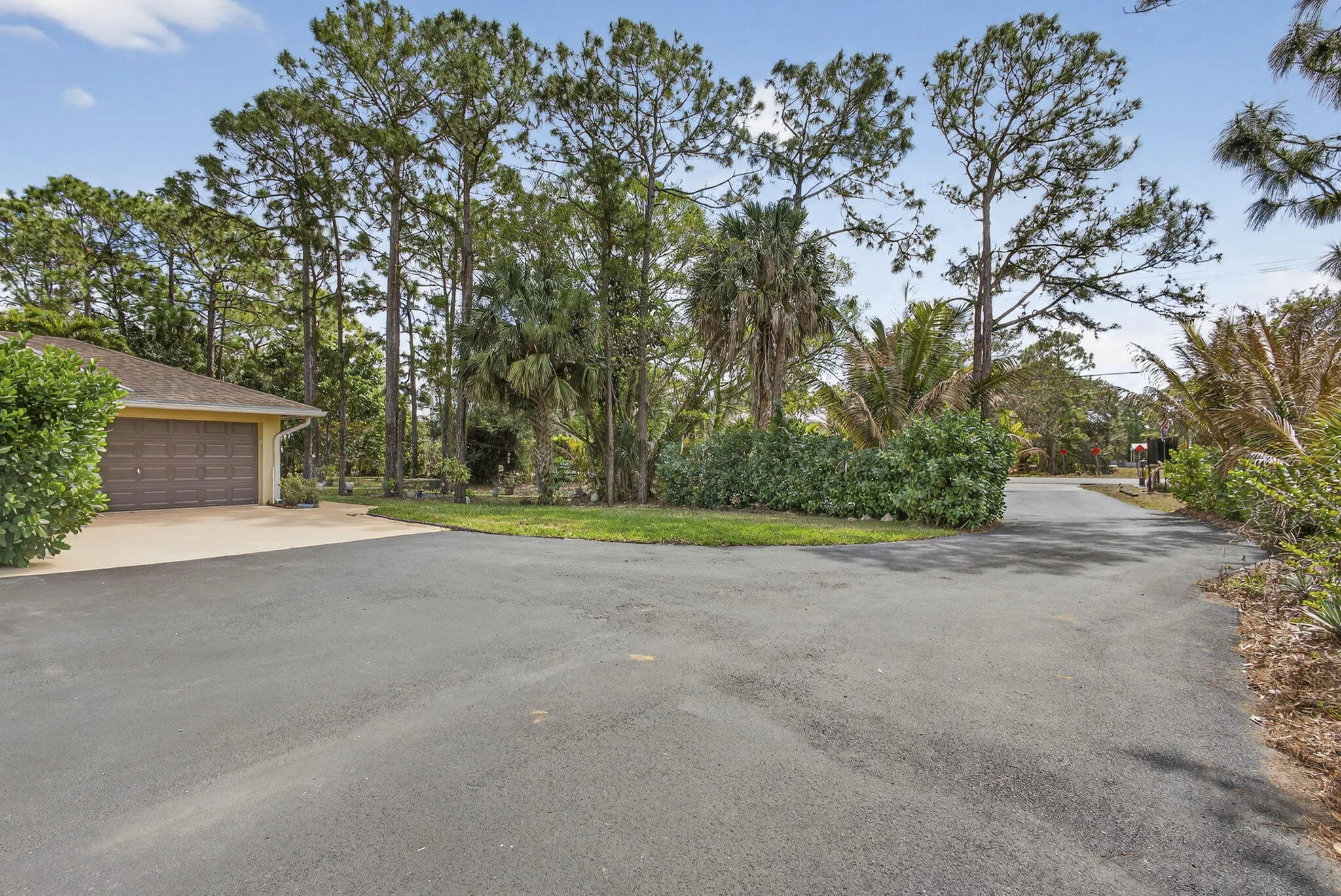 Driveway