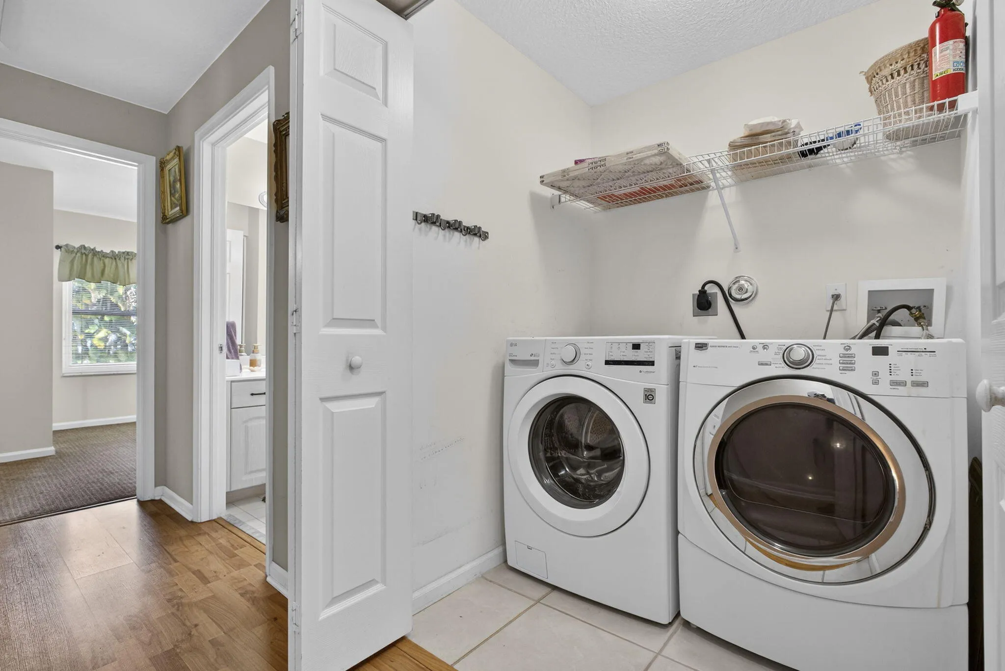 Laundry