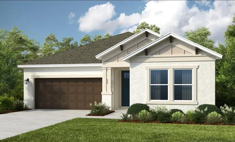 Antigua Rendering