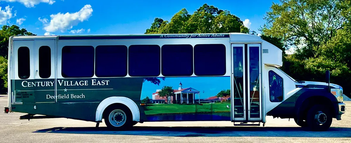 Century Village Shuttle