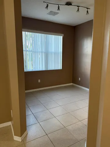 Dinning area