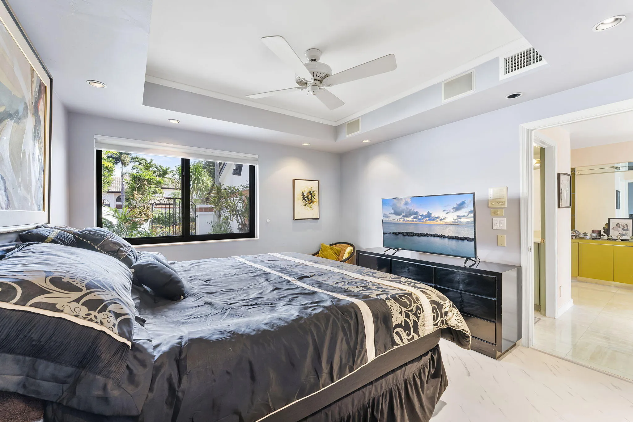 Downstairs Bedroom