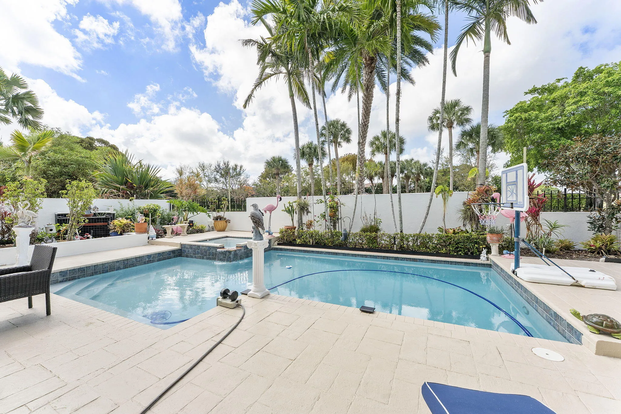 Pool Area