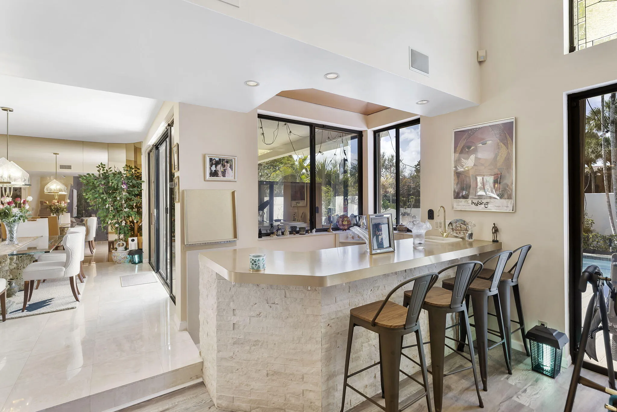 Wet Bar