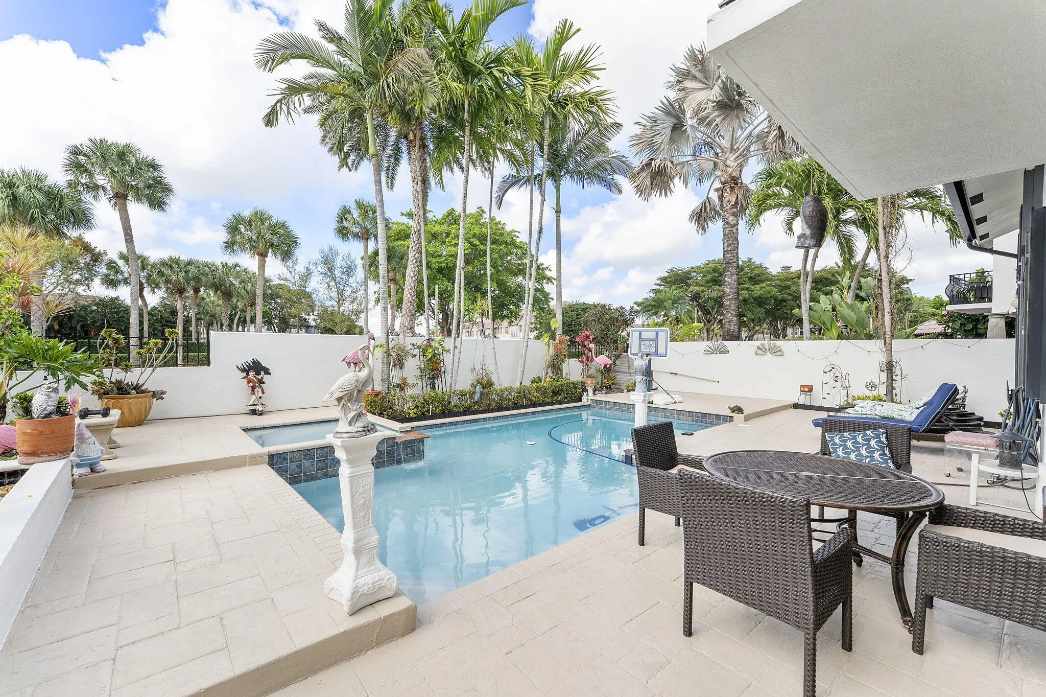 Pool Area