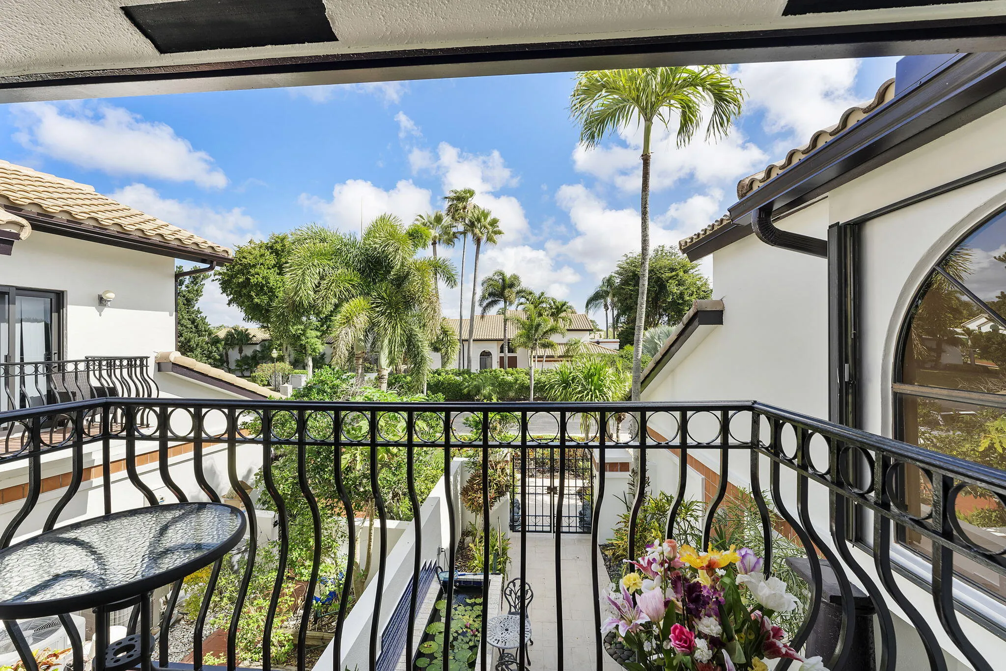 Private Balcony