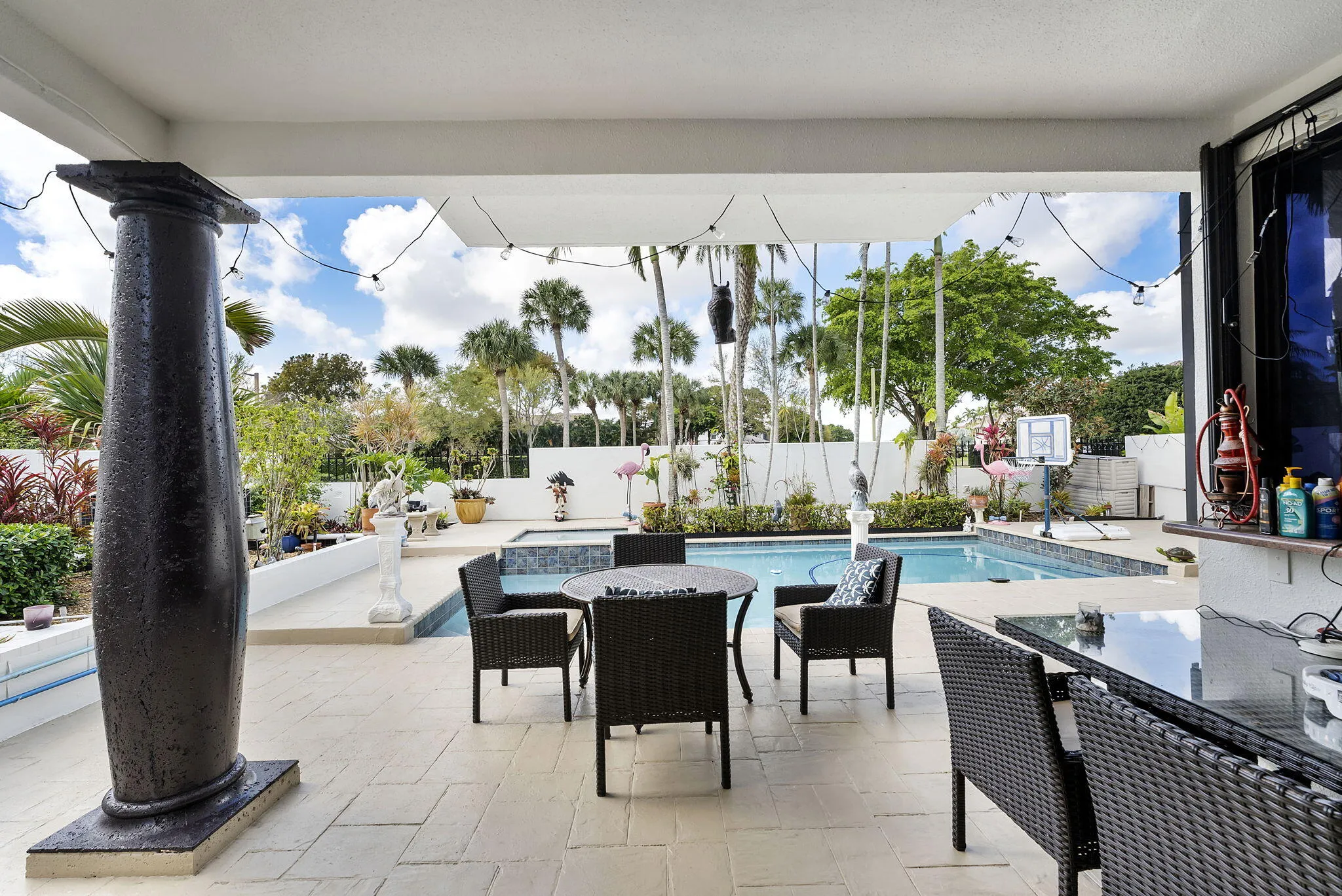 Patio