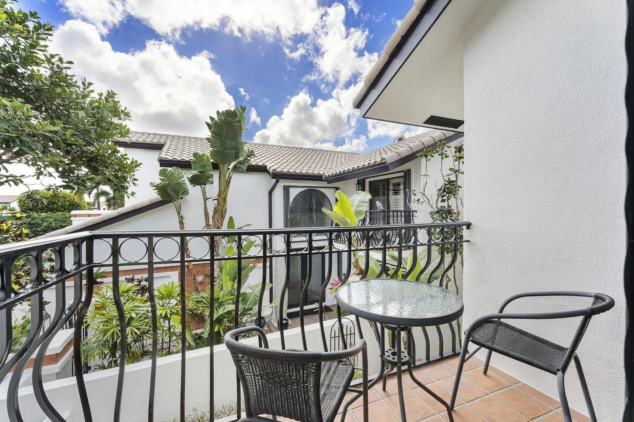 Private Balcony