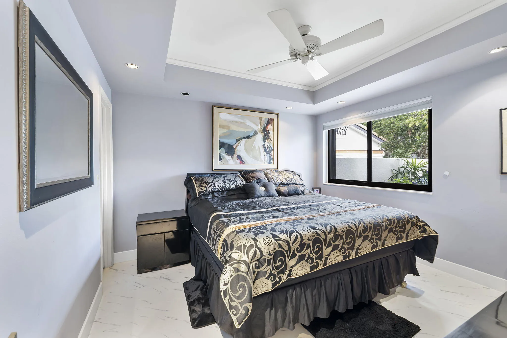 Downstairs Bedroom