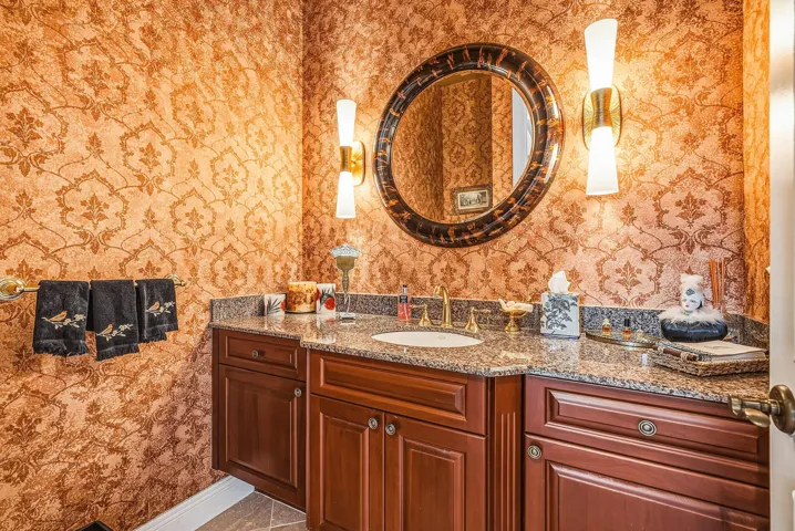 Powder Room