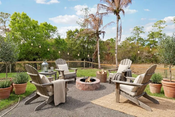 fire pit
