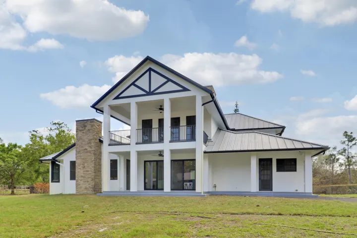 back of house