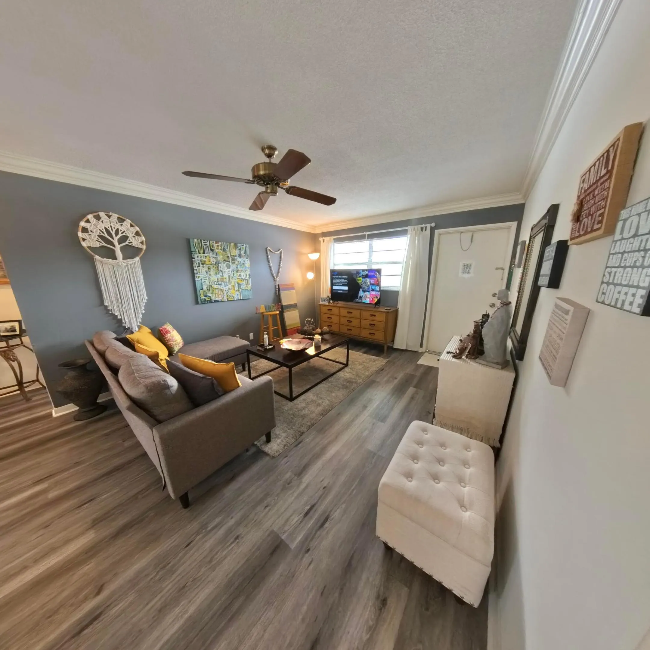 living room
