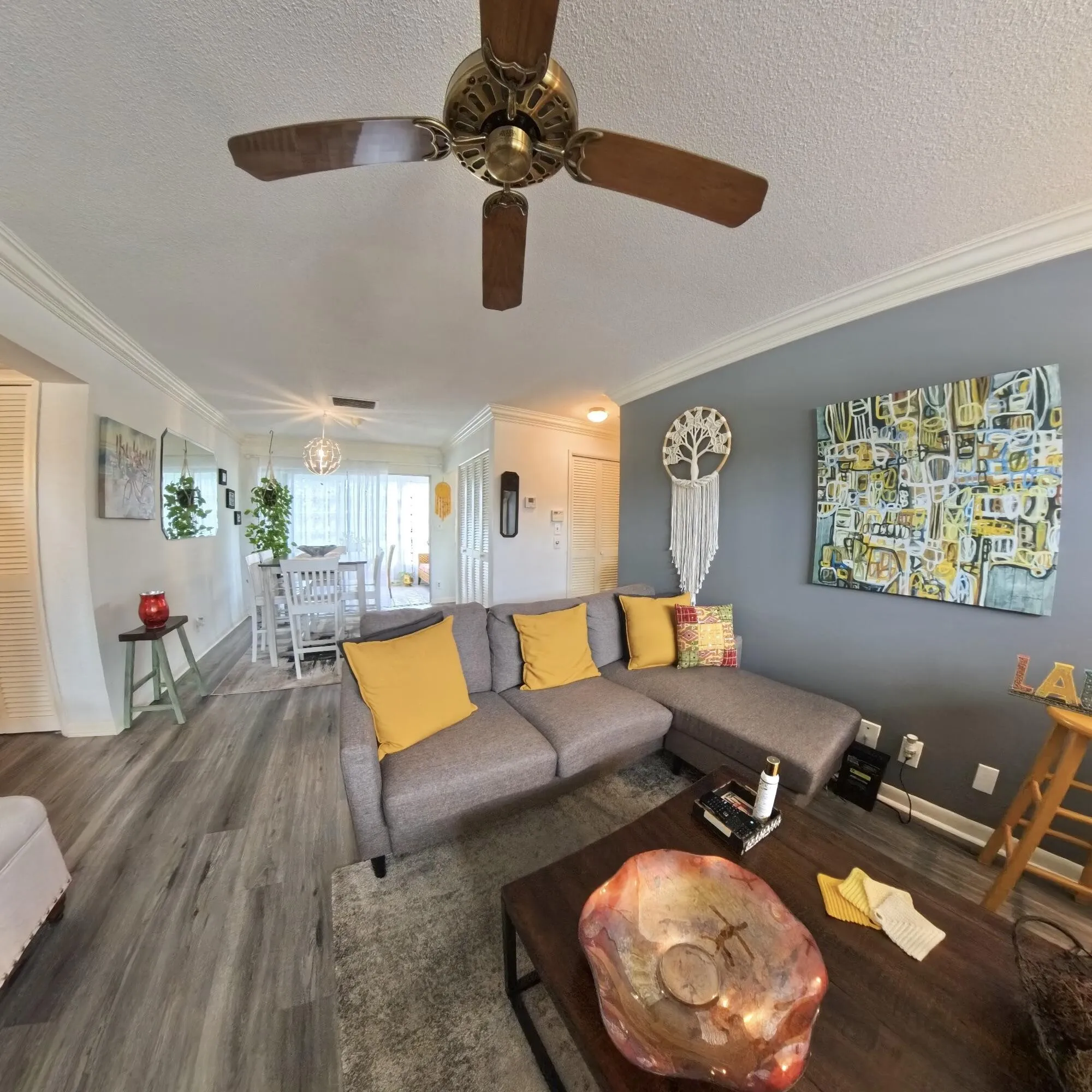 living room