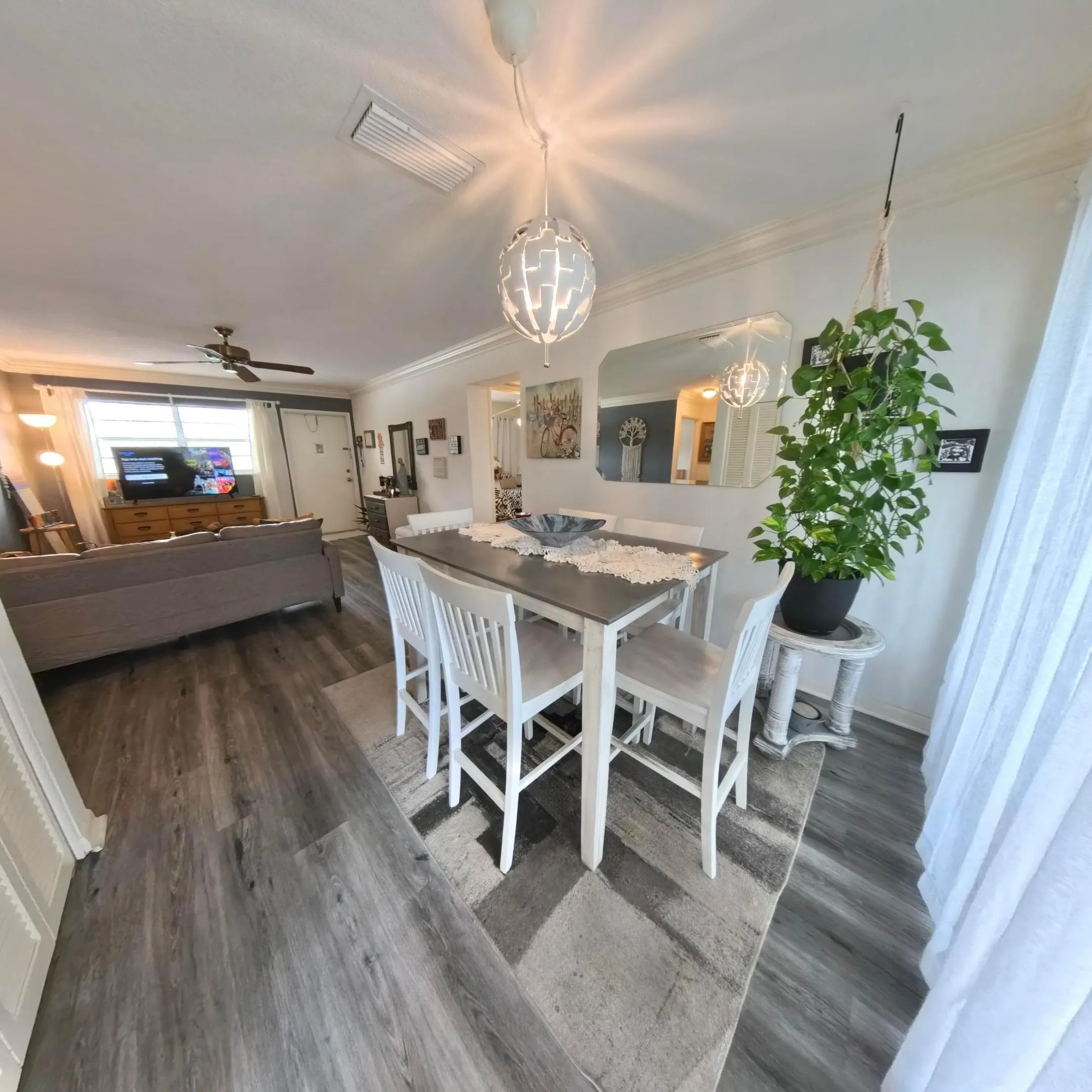 dinning room