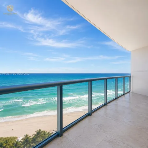 Views from East Balcony